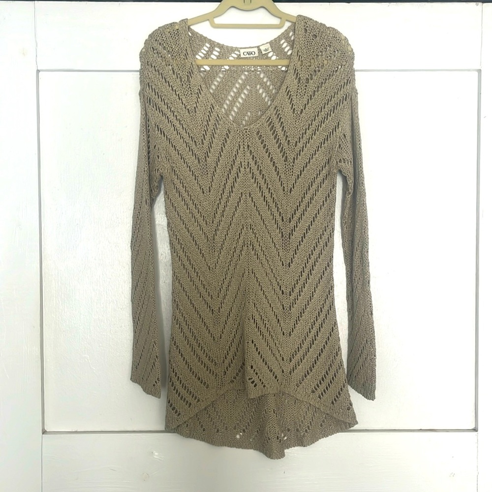 Cato sweater-dress, size large